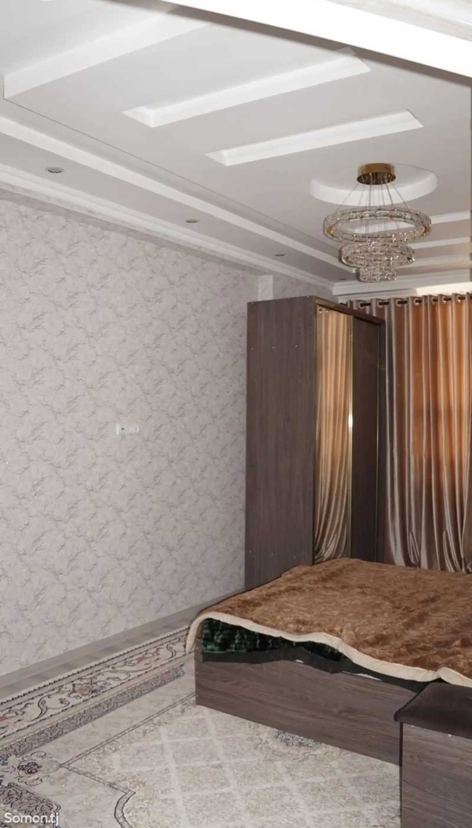 1-комн. квартира, 6 этаж, 50 м², Сино-1