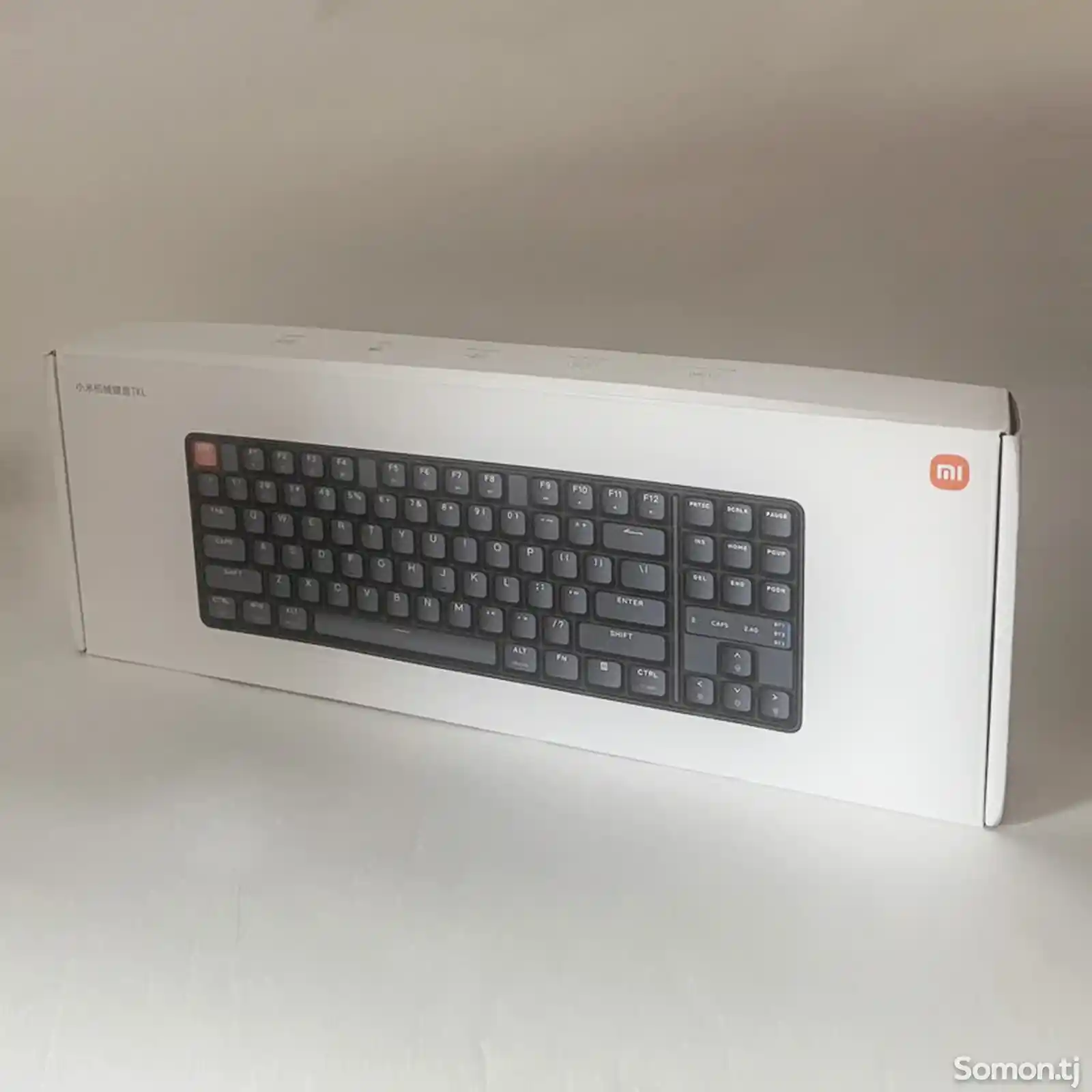 Клавиатура Xiaomi TKL Linear Axis VC Pro-5