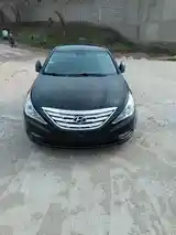 Hyundai Sonata, 2010-2