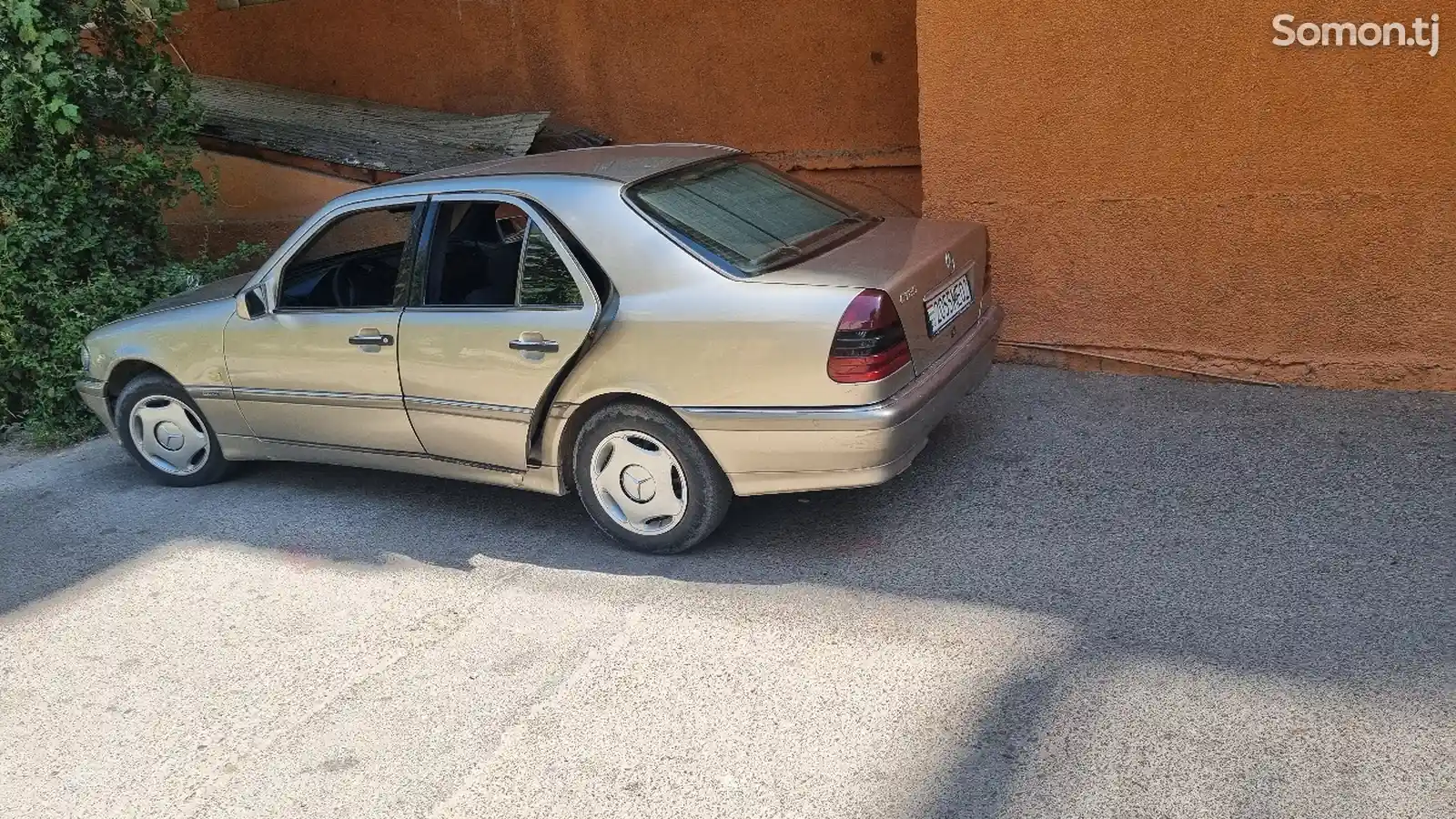 Mercedes-Benz C class, 1995-3