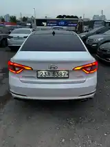 Hyundai Sonata, 2014-5