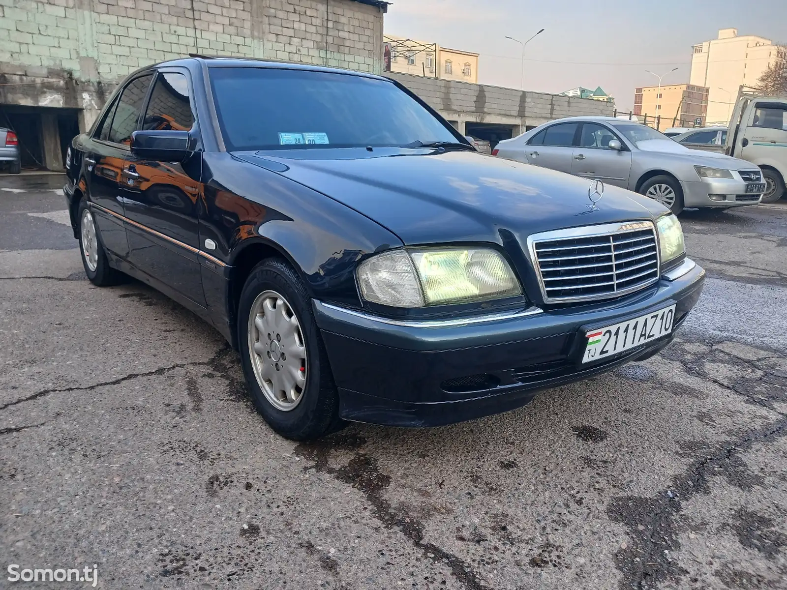 Mercedes-Benz C class, 1999-1