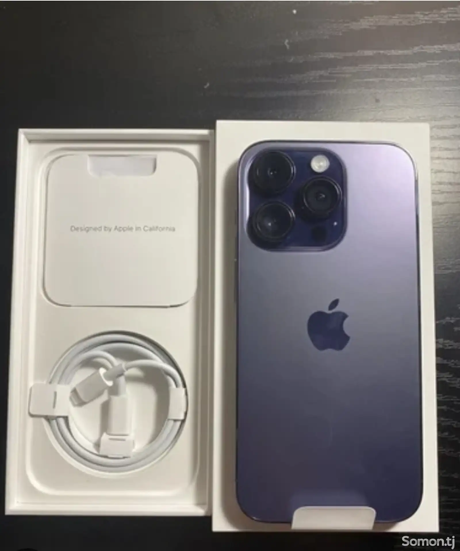 Apple iPhone 14 Pro, 256 gb, Deep Purple