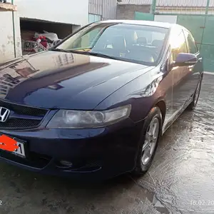 Honda Accord, 2007