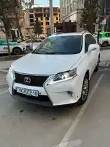 Lexus RX series, 2010-2