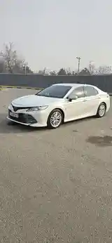 Toyota Camry, 2018-3