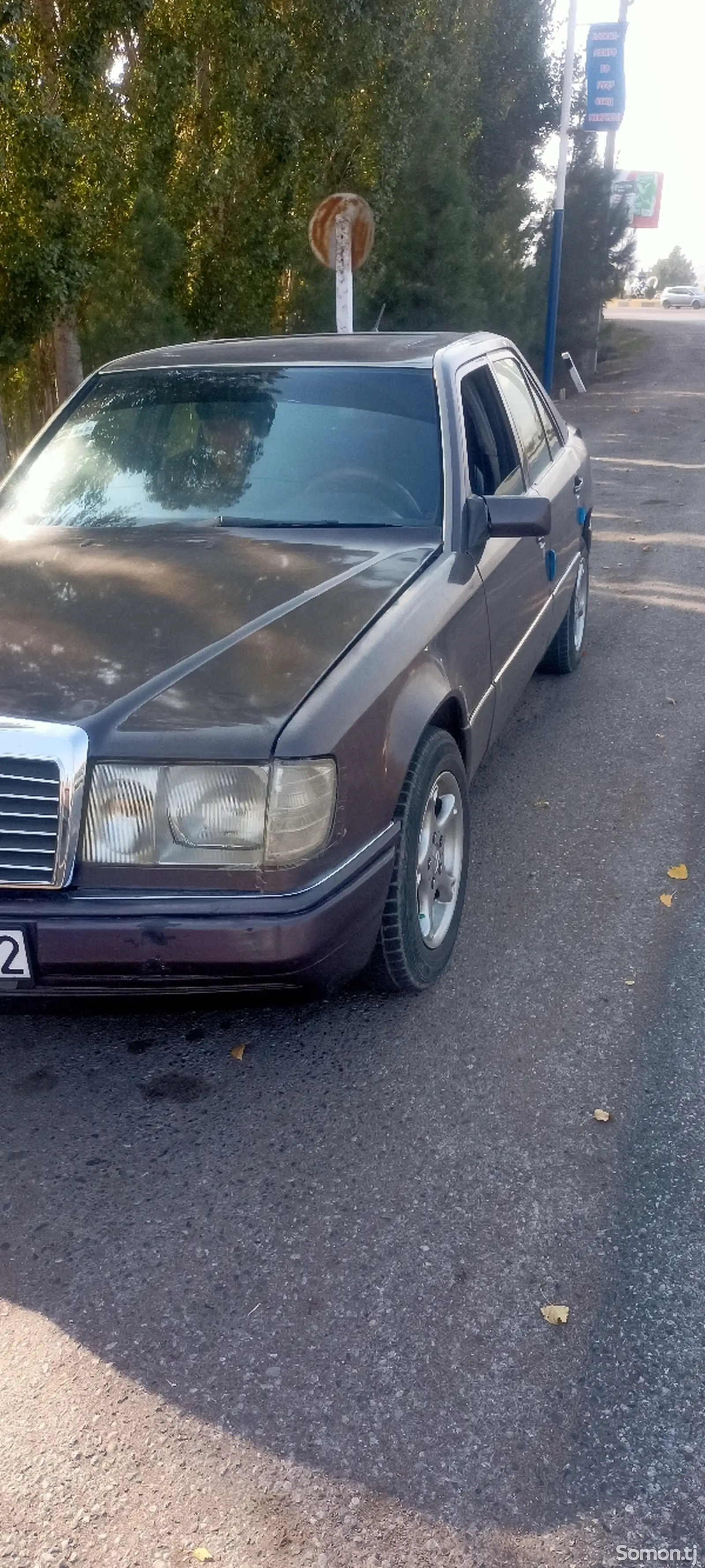 Mercedes-Benz W124, 1992-2