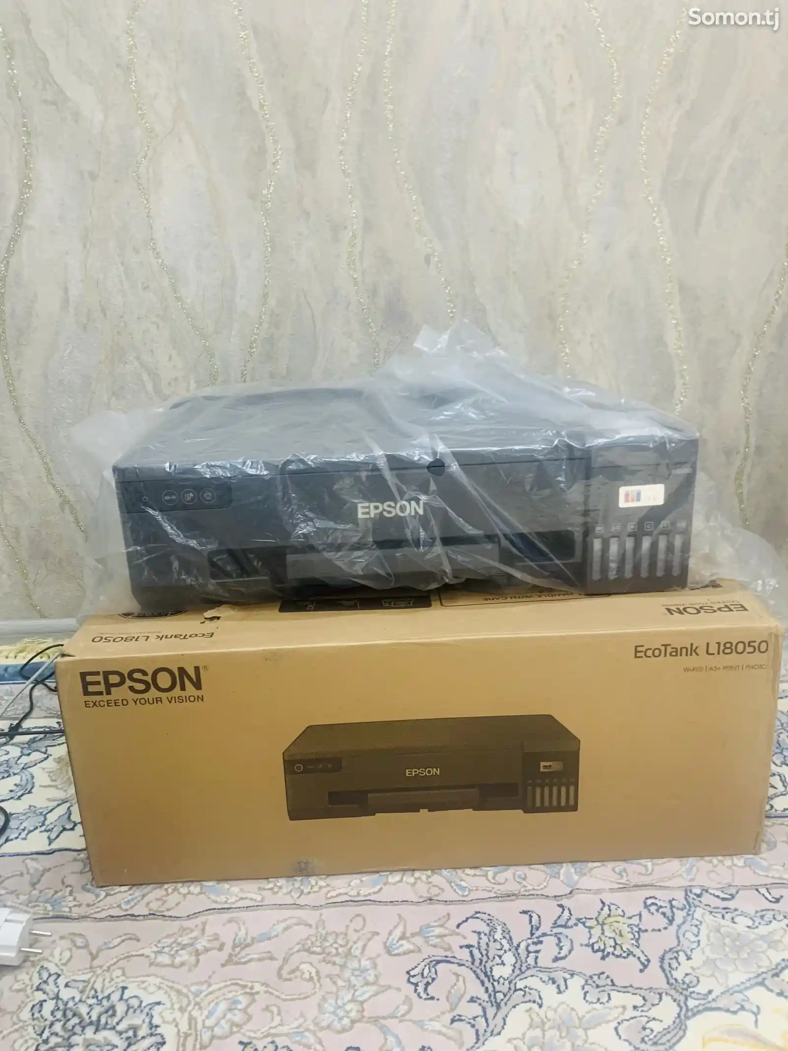 Принтер А3 Epson L18050-2