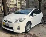 Toyota Prius, 2011-2