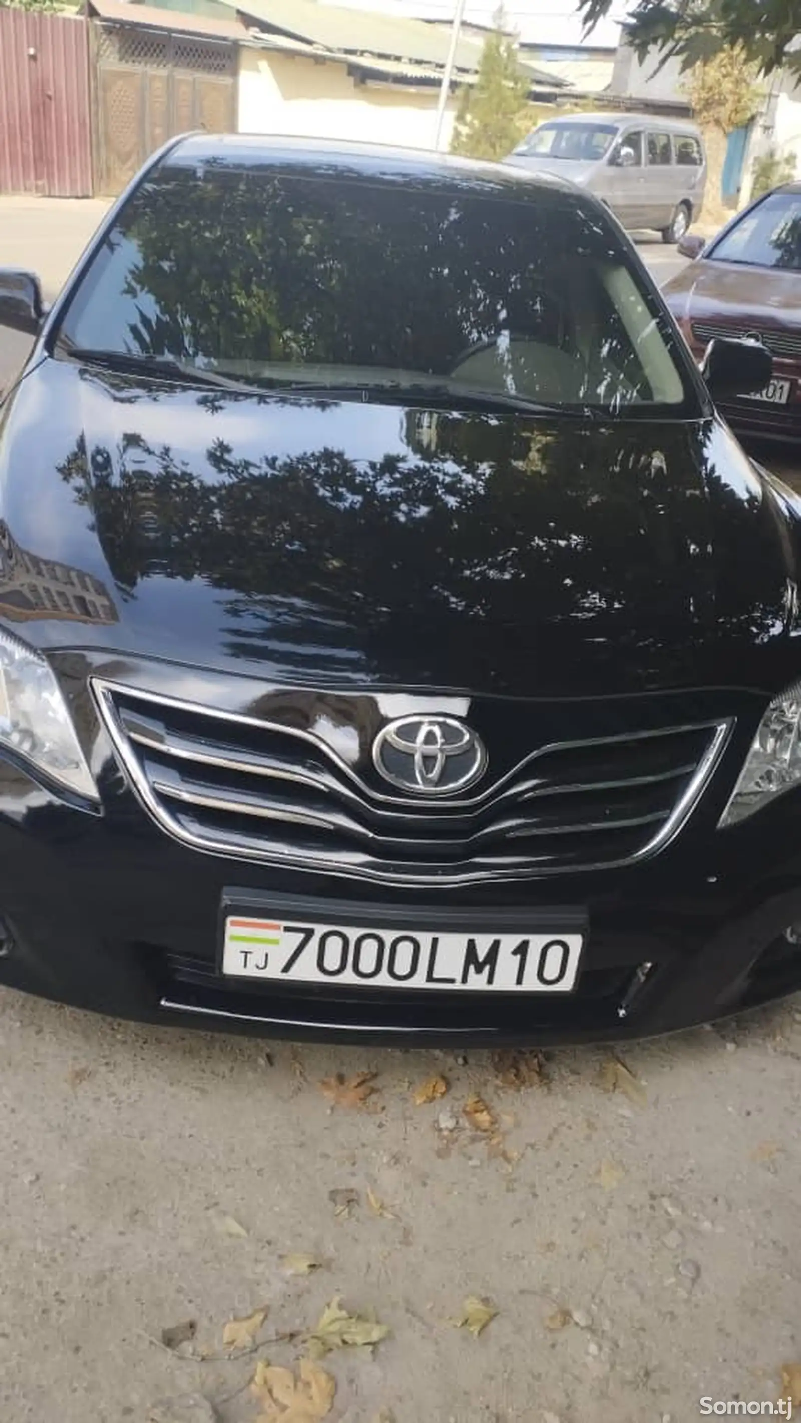 Toyota Camry, 2010-5