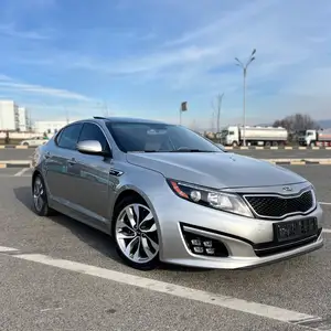 Kia Optima, 2014