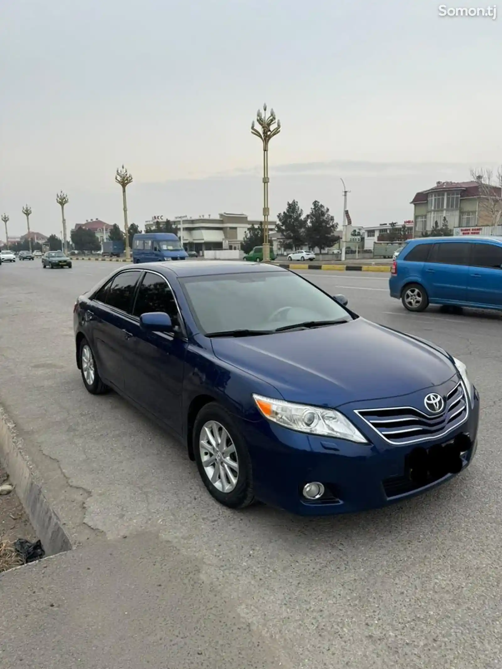 Toyota Avalon, 2010-2