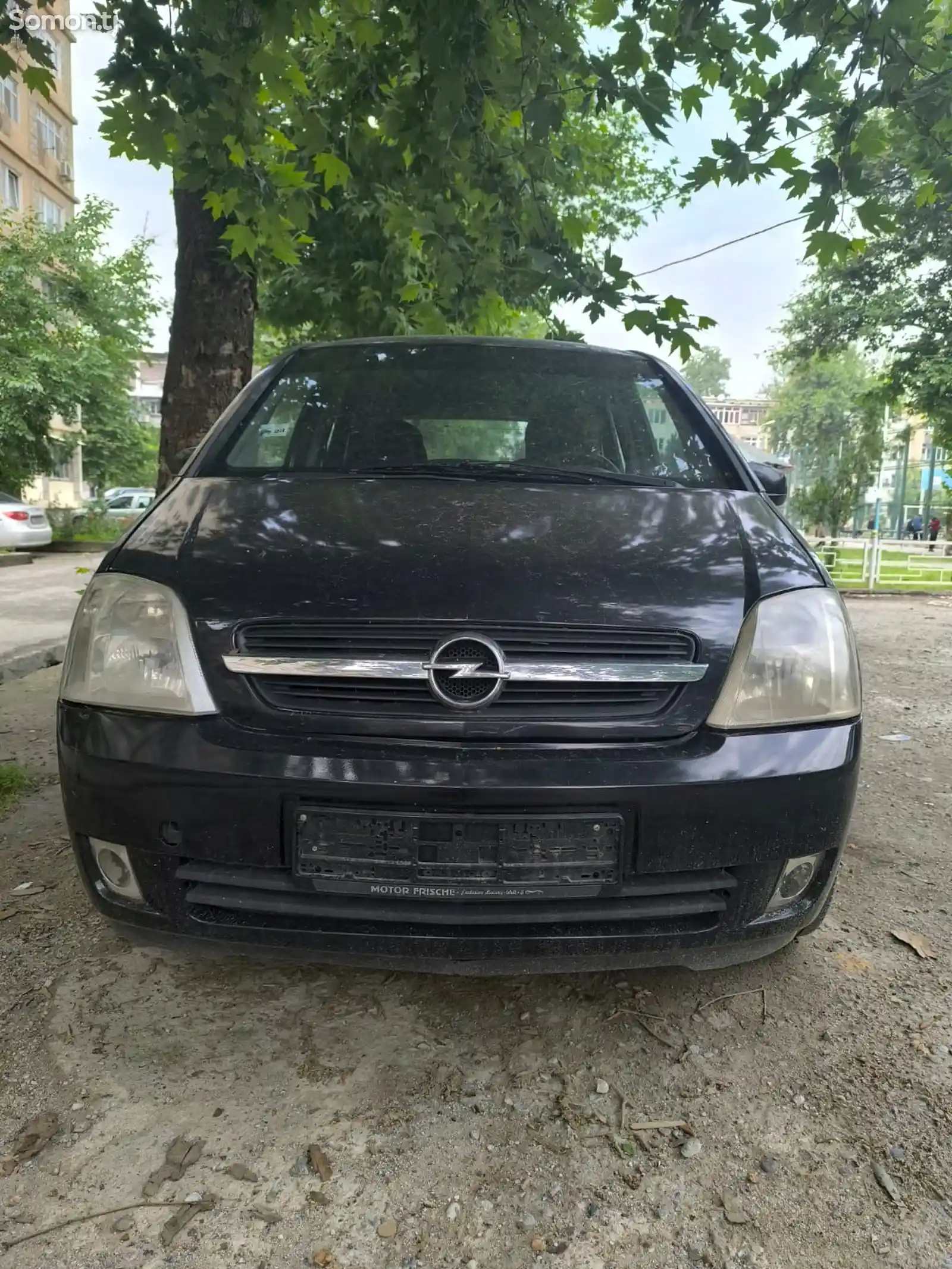 Opel Meriva, 2003-1