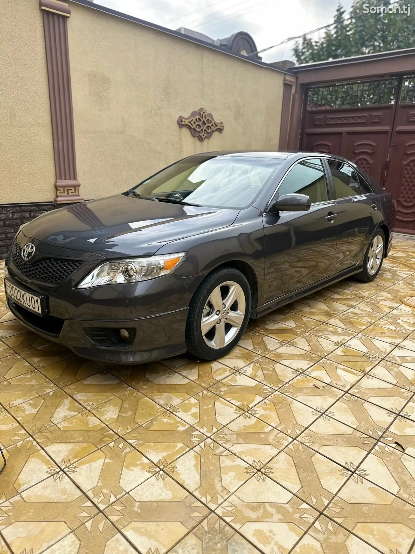 Toyota Camry, 2011-9