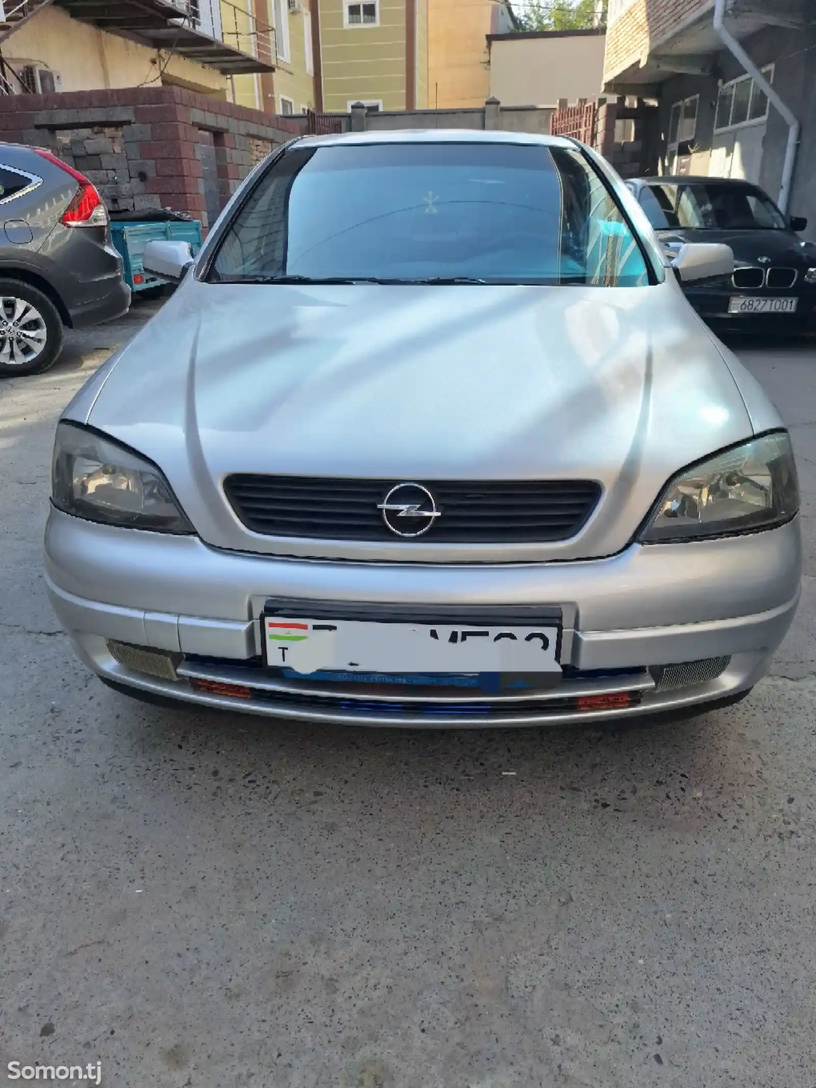 Opel Astra G, 1999-1