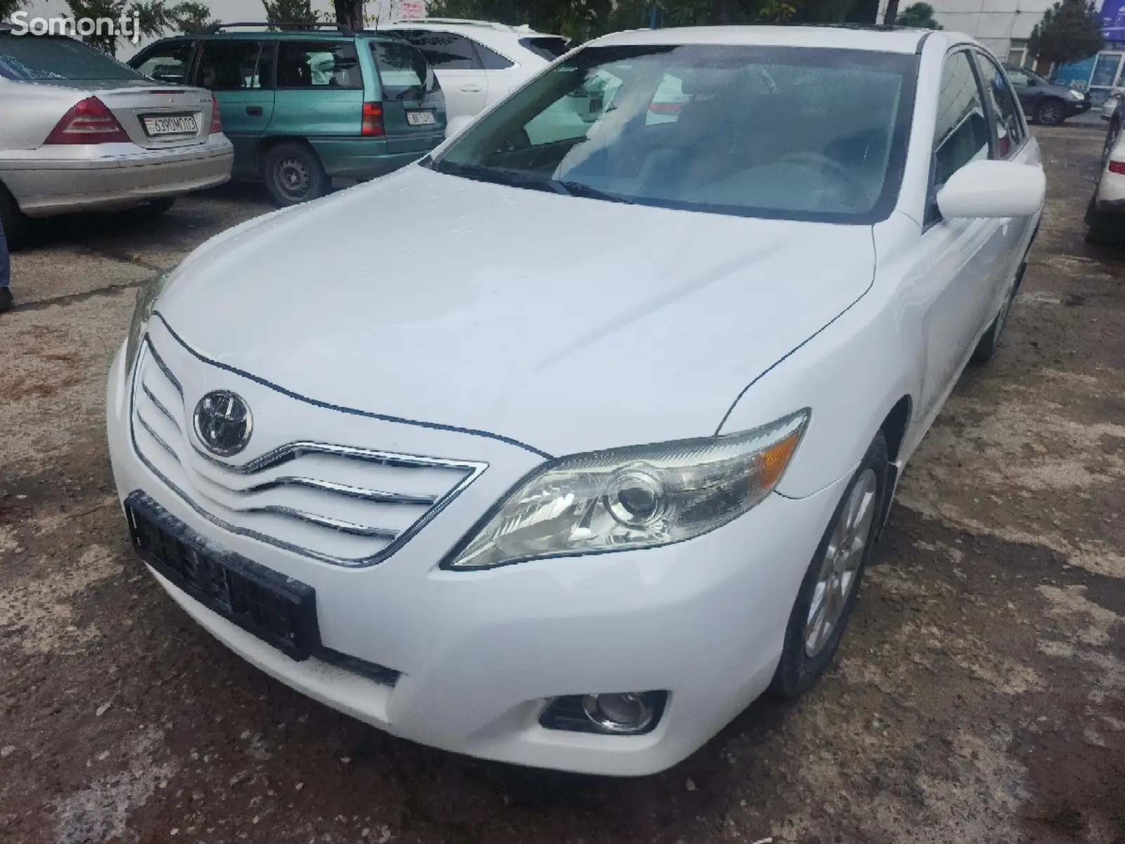 Toyota Camry, 2009-2