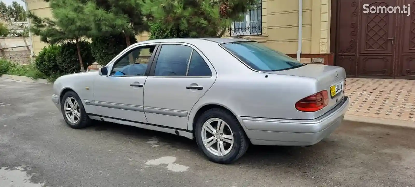 Mercedes-Benz E class, 1997-3