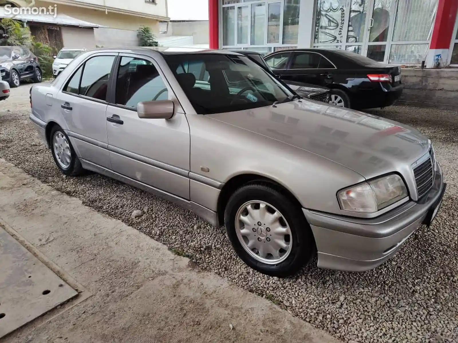 Mercedes-Benz C class, 2000-12