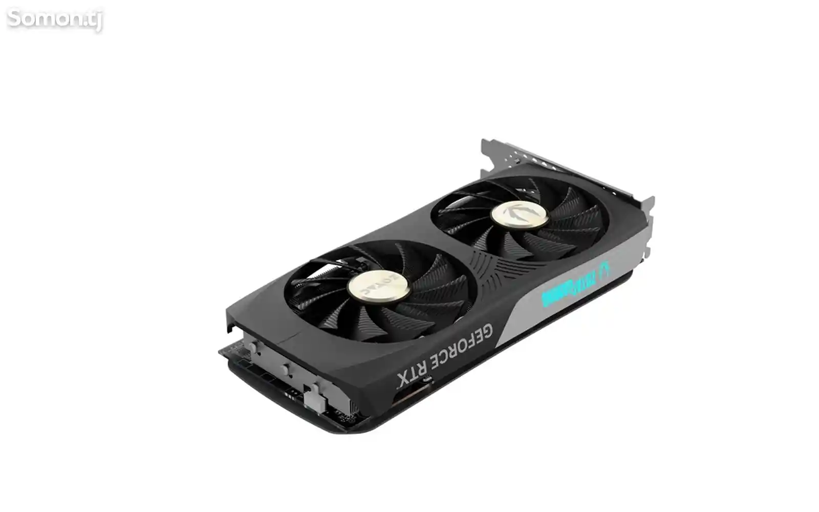 Видеокарта Zotac RTX 4070/12GB TWIN Edge