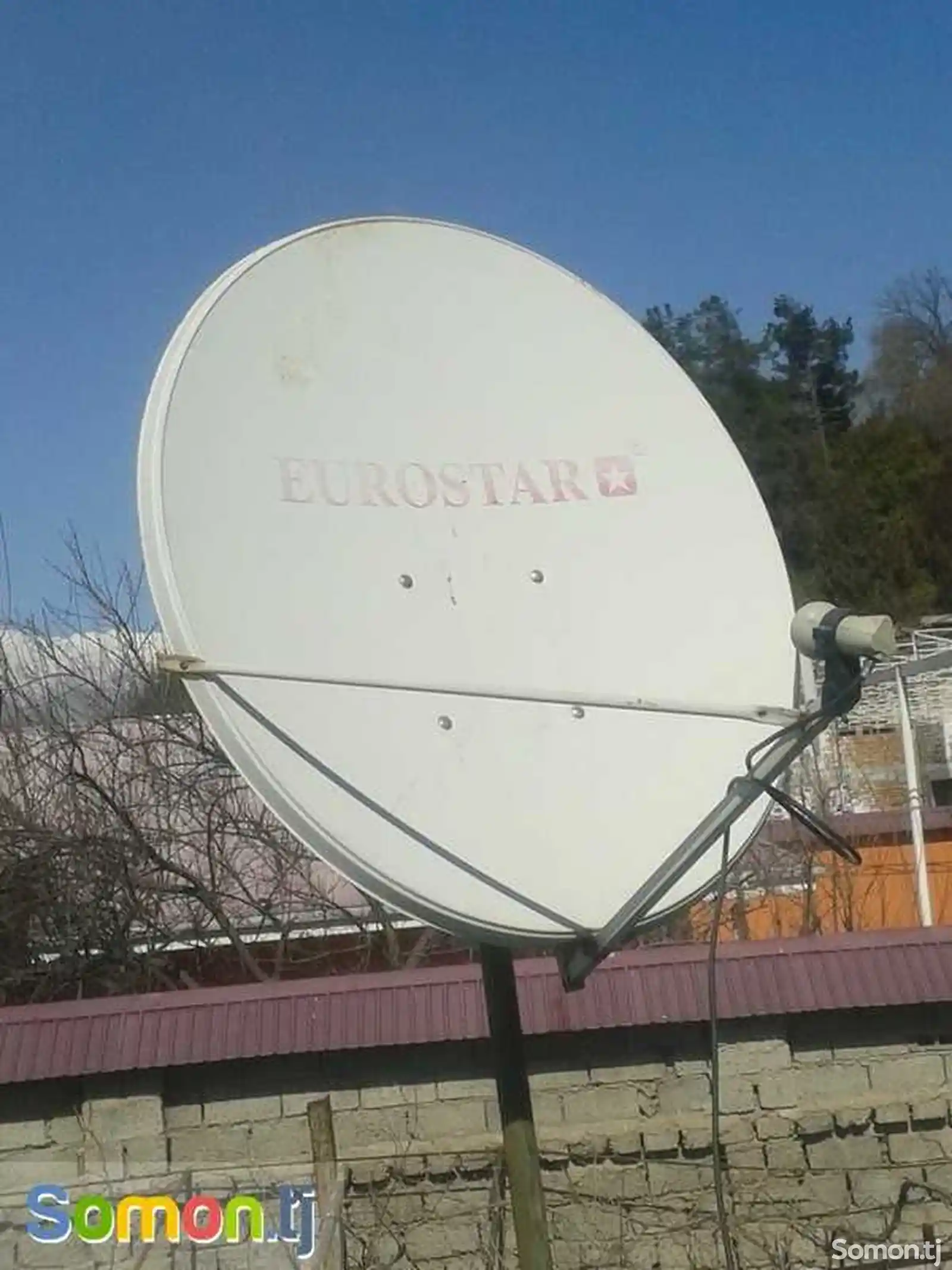 Установка и настройка спутниковых антенн и подключения платных каналов-6