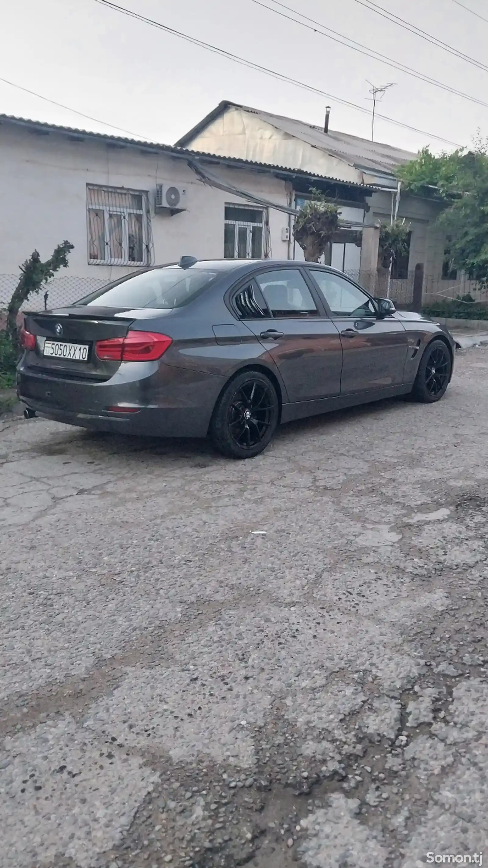 BMW 3 series, 2013-6