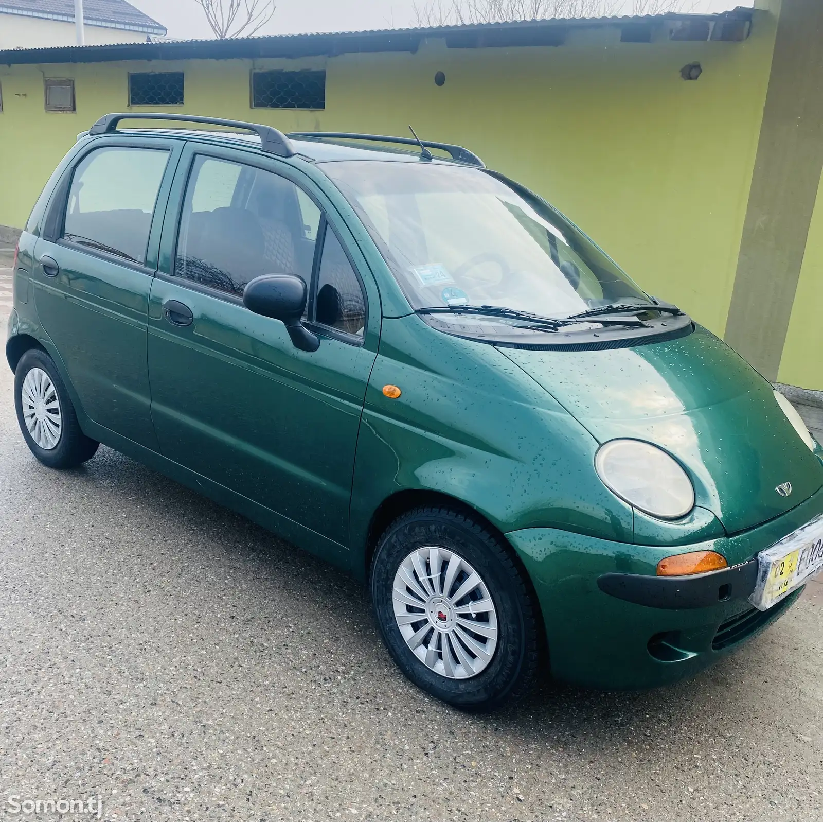 Daewoo Matiz, 1999-1