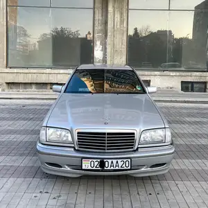 Mercedes-Benz C class, 1998