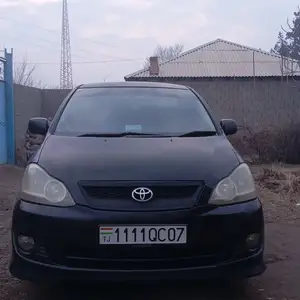 Toyota Ipsum, 2007