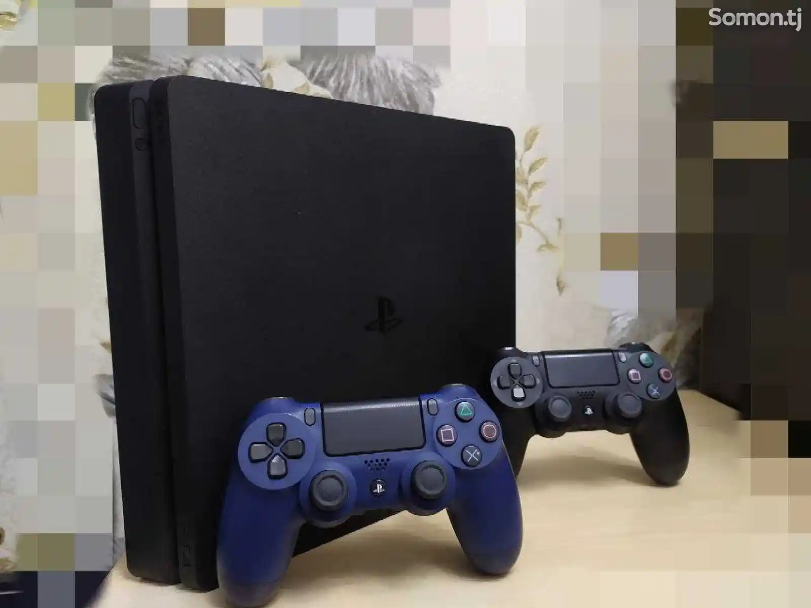 Игровая приставка Sony Playstation 4 Slim 1Tb-1
