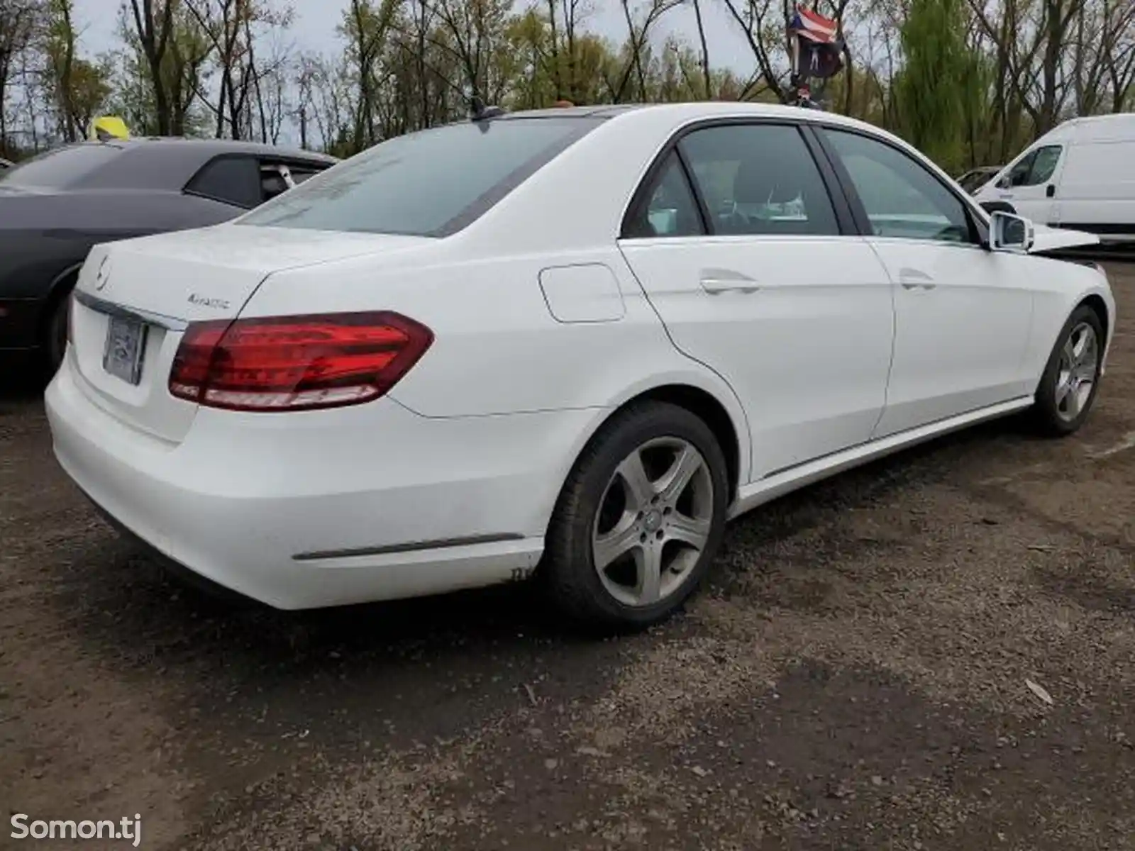 Mercedes-Benz E class, 2014-5