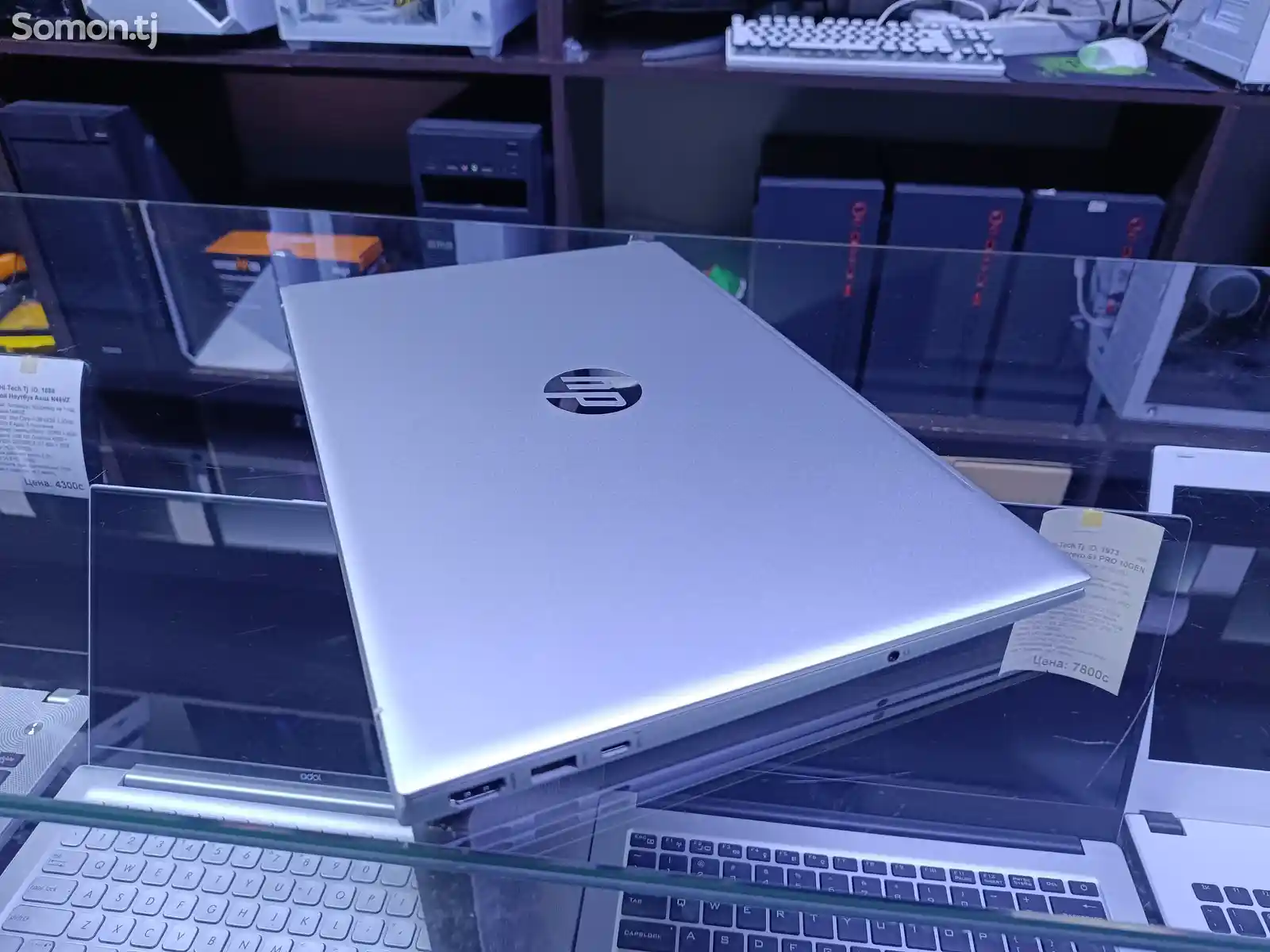 Ноутбук HP Pavilion Laptop 15 Core i5-1235U / 16GB / 256GB SSD / 12TH GEN-9