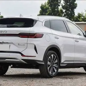 BYD Song Plus Flagship, 2024