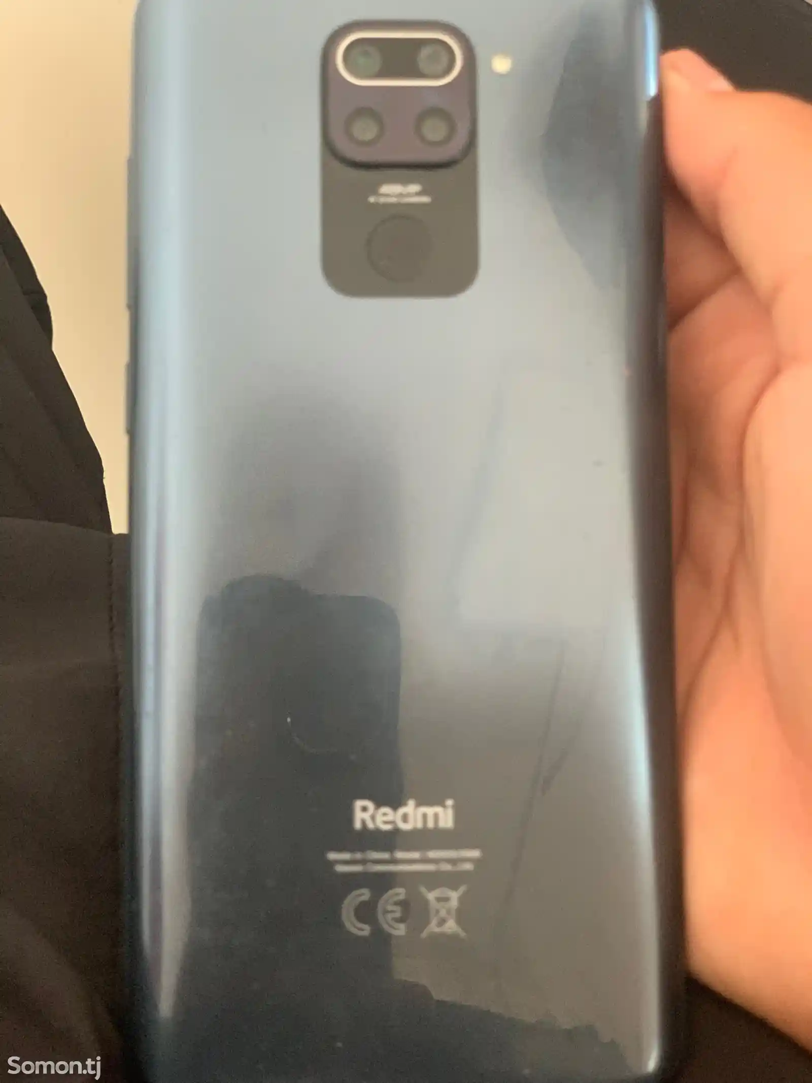 Xiaomi Redmi Note 9-2