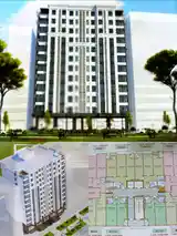 2-комн. квартира, 4 этаж, 55 м², Вокзал-2