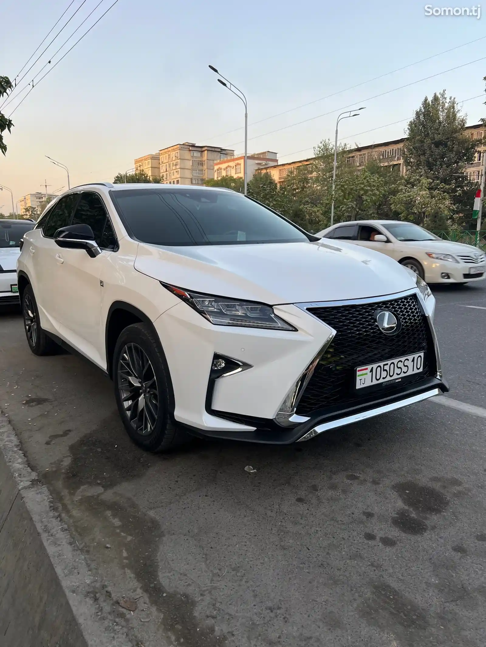 Lexus RX series, 2017-2