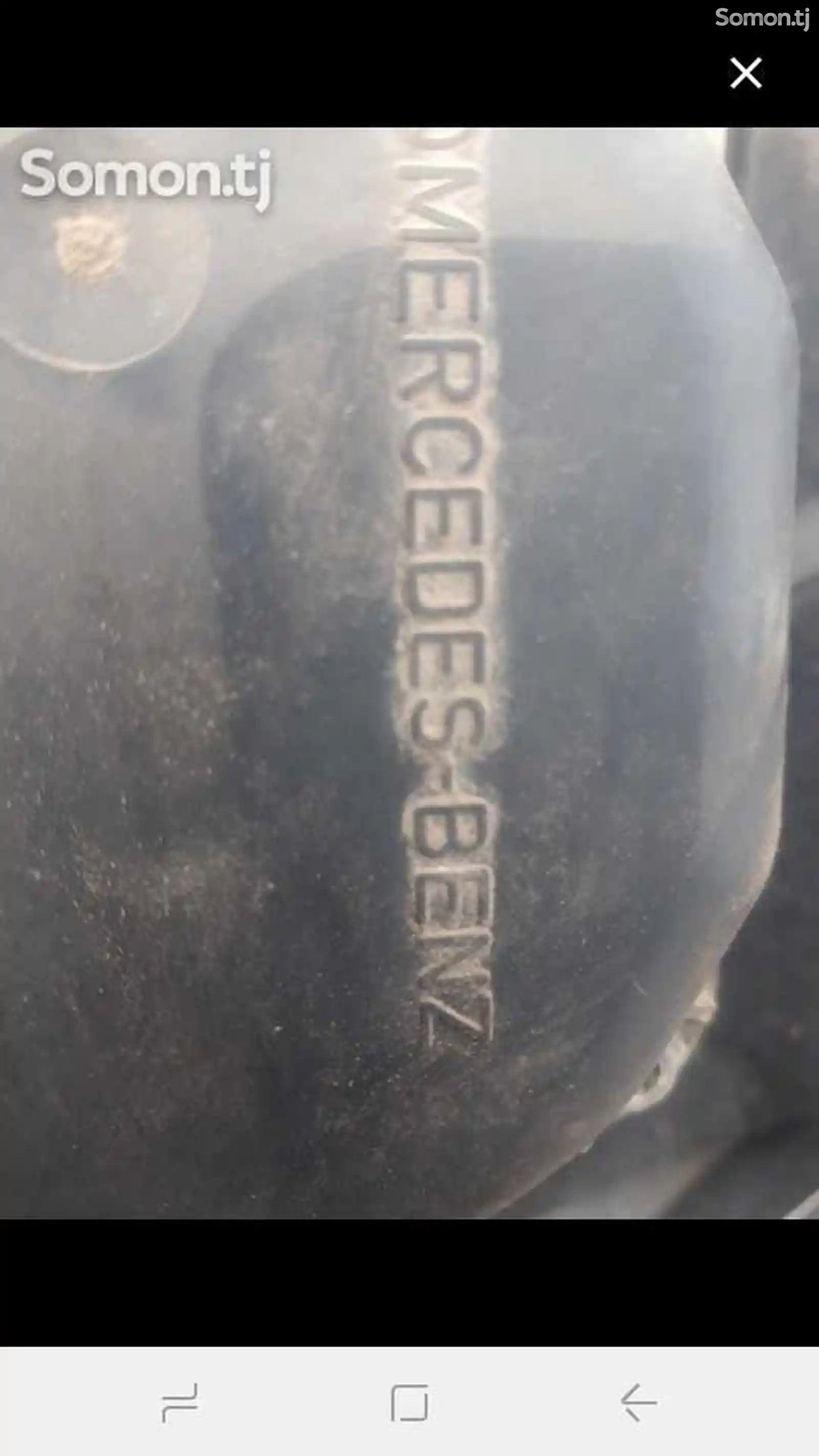 Заслонки двигателя Mercedes-Benz 1.8 w202-3