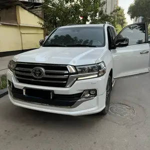 Toyota Land Cruiser, 2019