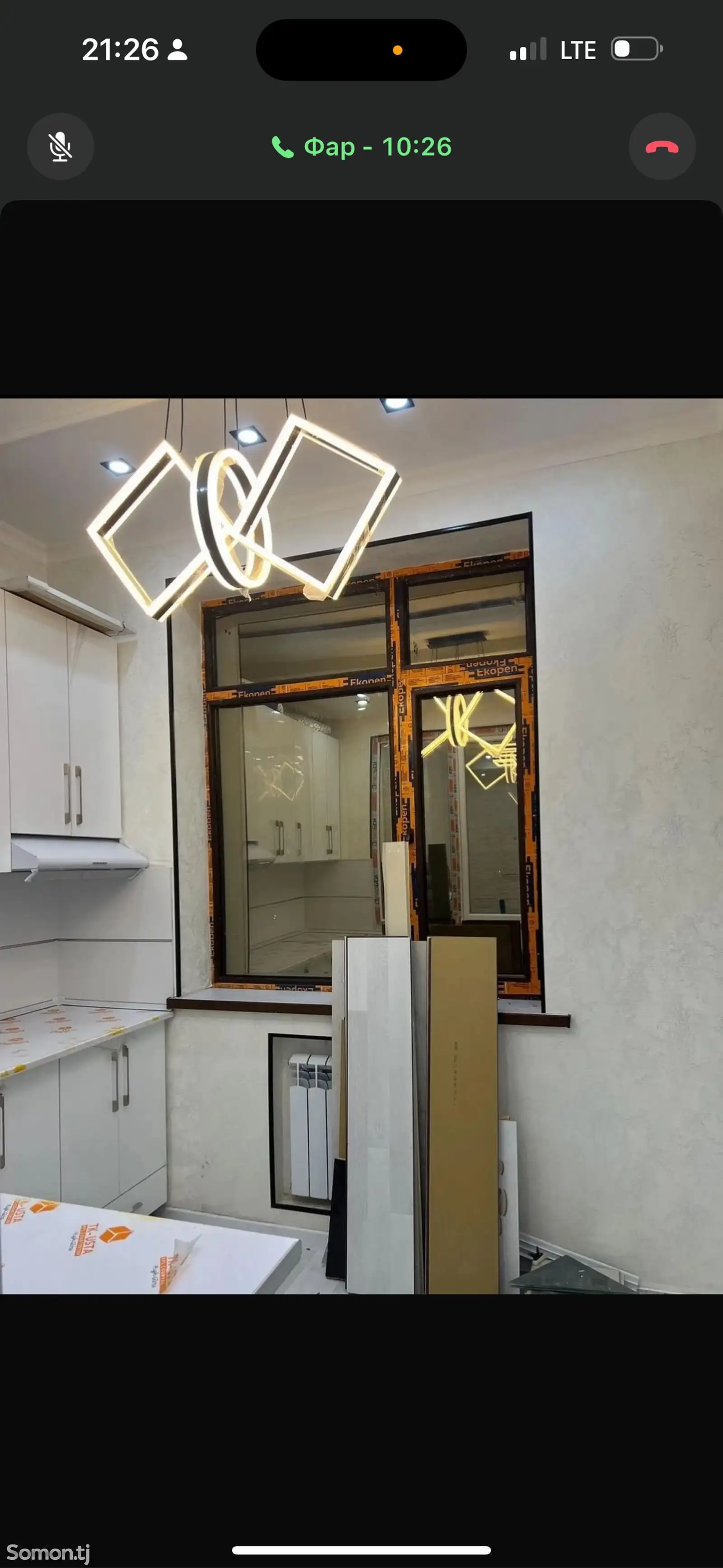 2-комн. квартира, 16 этаж, 59м², ул. Айни 13-10