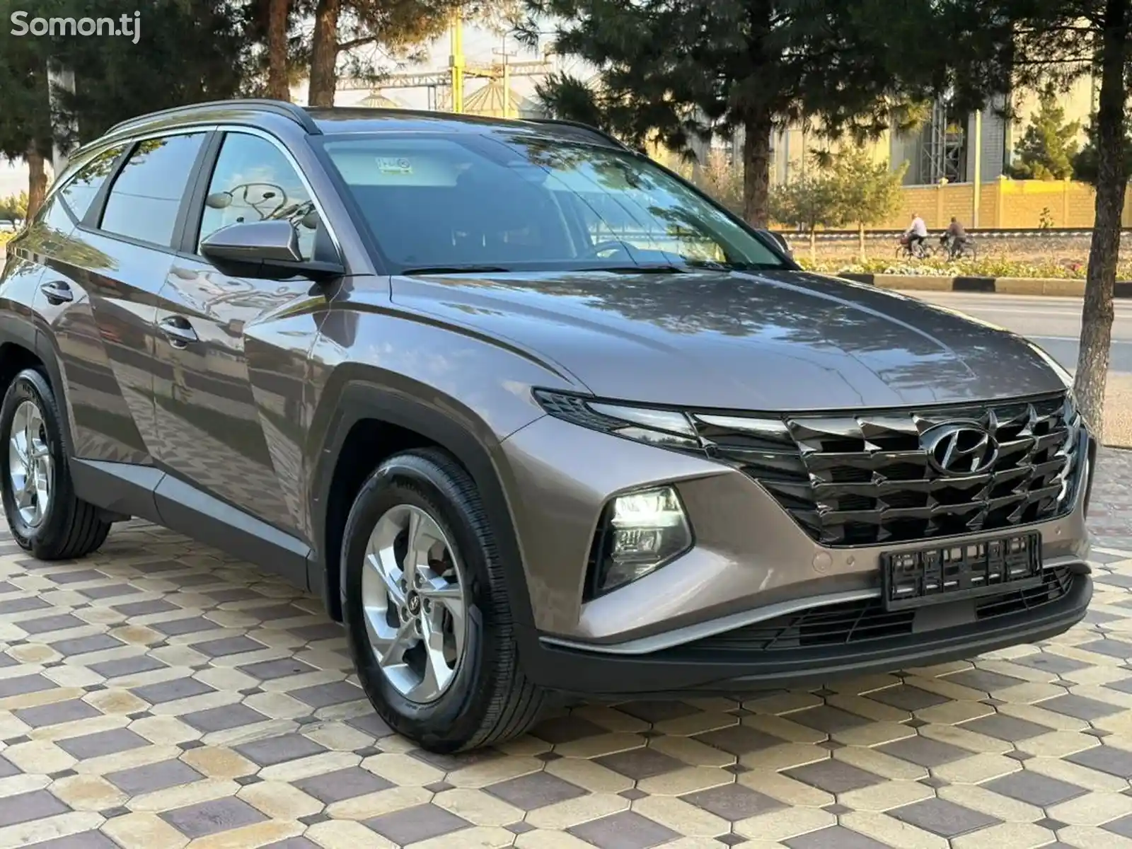 Hyundai Tucson, 2021-2