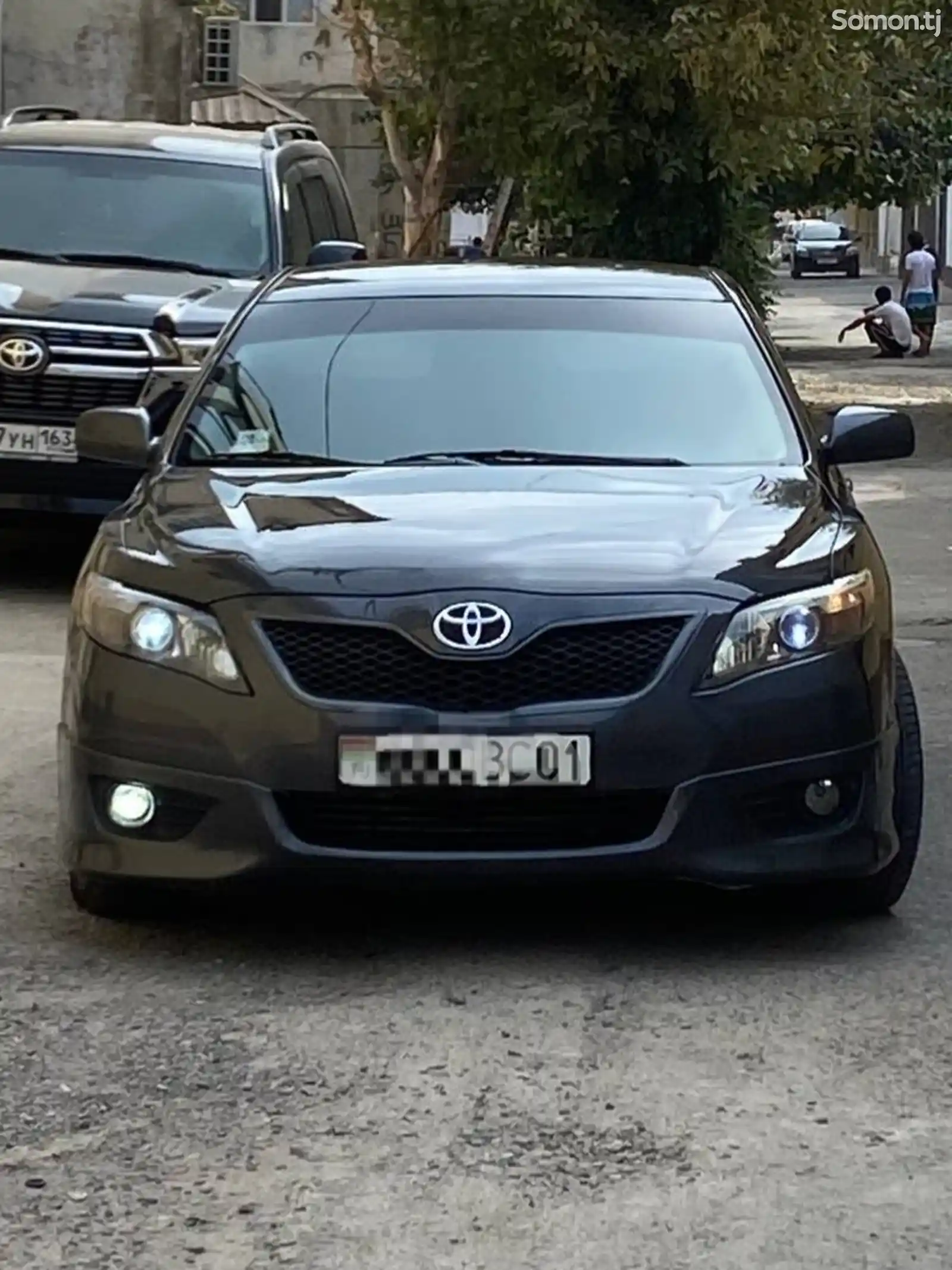 Toyota Camry, 2010-1