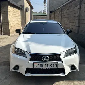 Lexus GS series, 2015