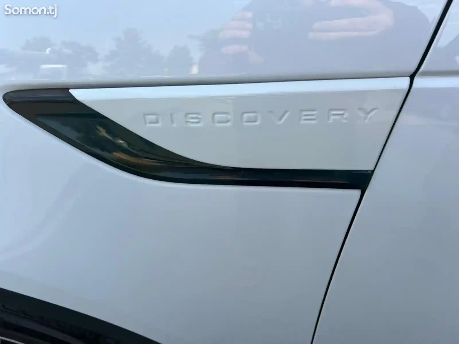 Land Rover Discovery, 2018-12