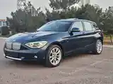 BMW 1 series, 2014-4