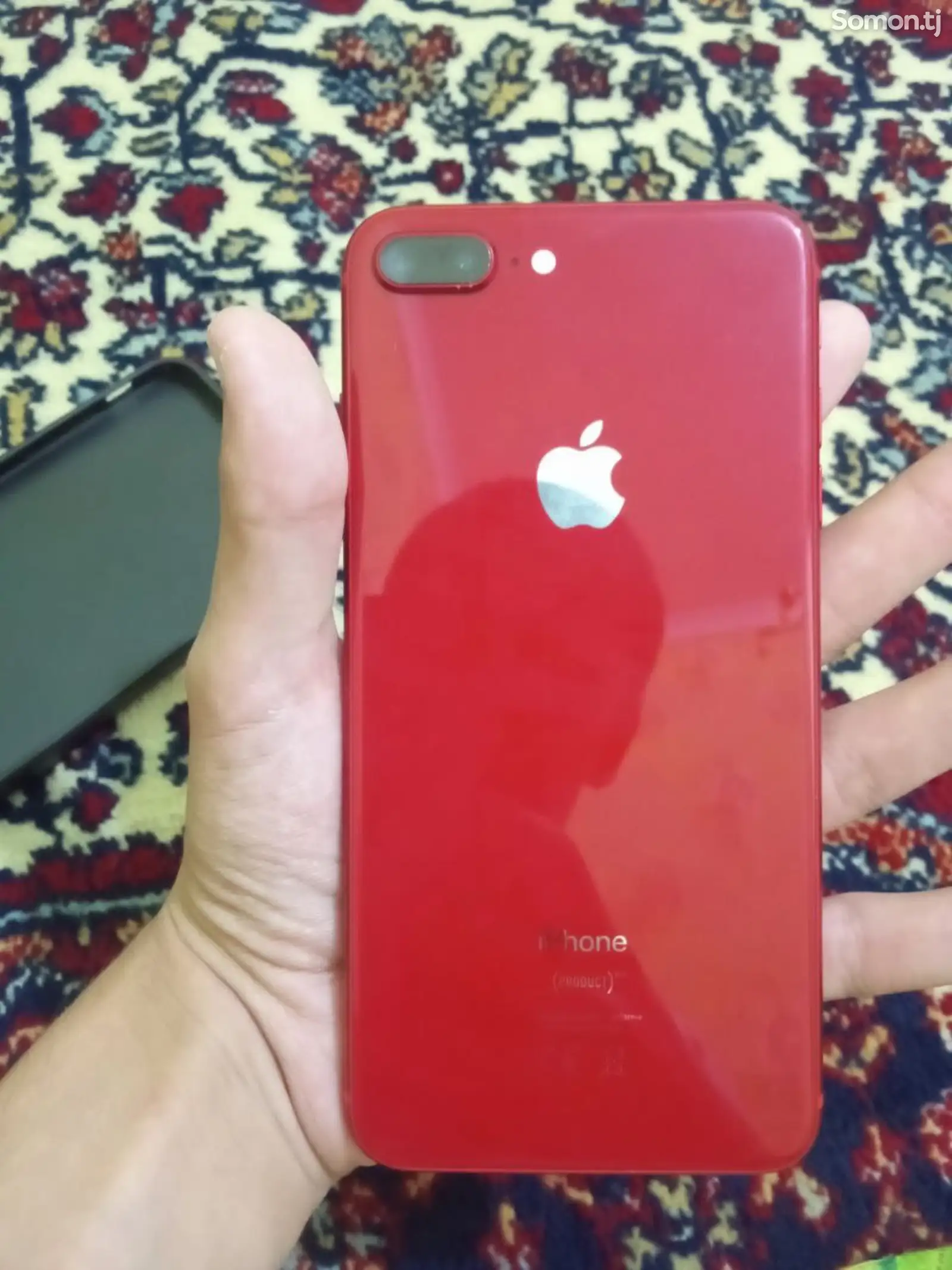 Apple iPhone 8 plus, 64 gb, Product Red