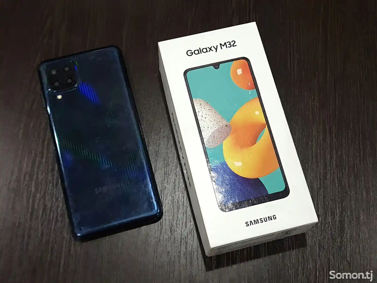 Samsung Galaxy A32 Duos-1