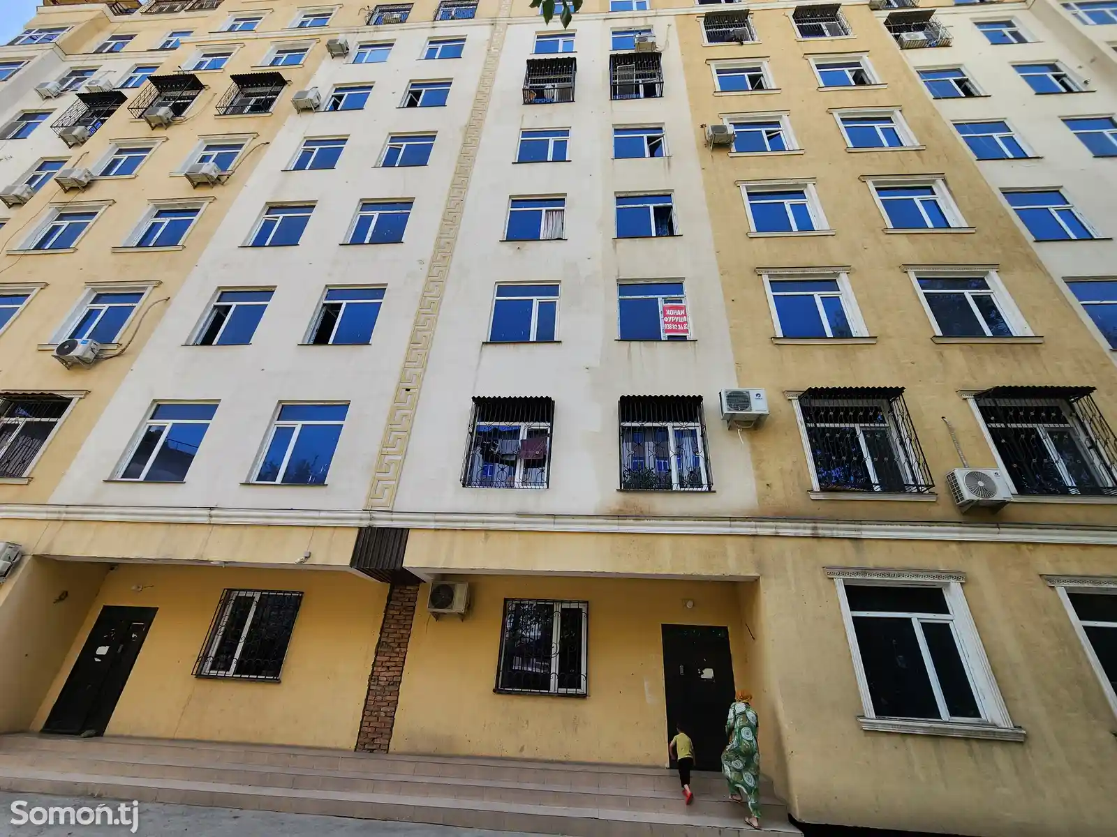 2-комн. квартира, 6 этаж, 40 м², 4 мкр-3