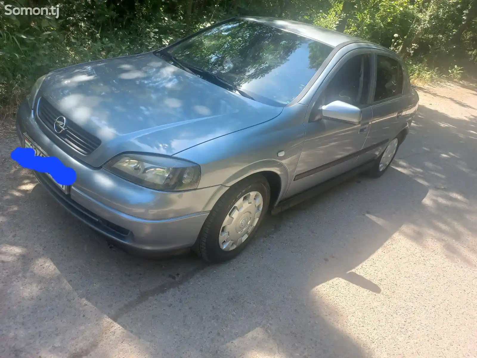 Opel Astra G, 1999-2