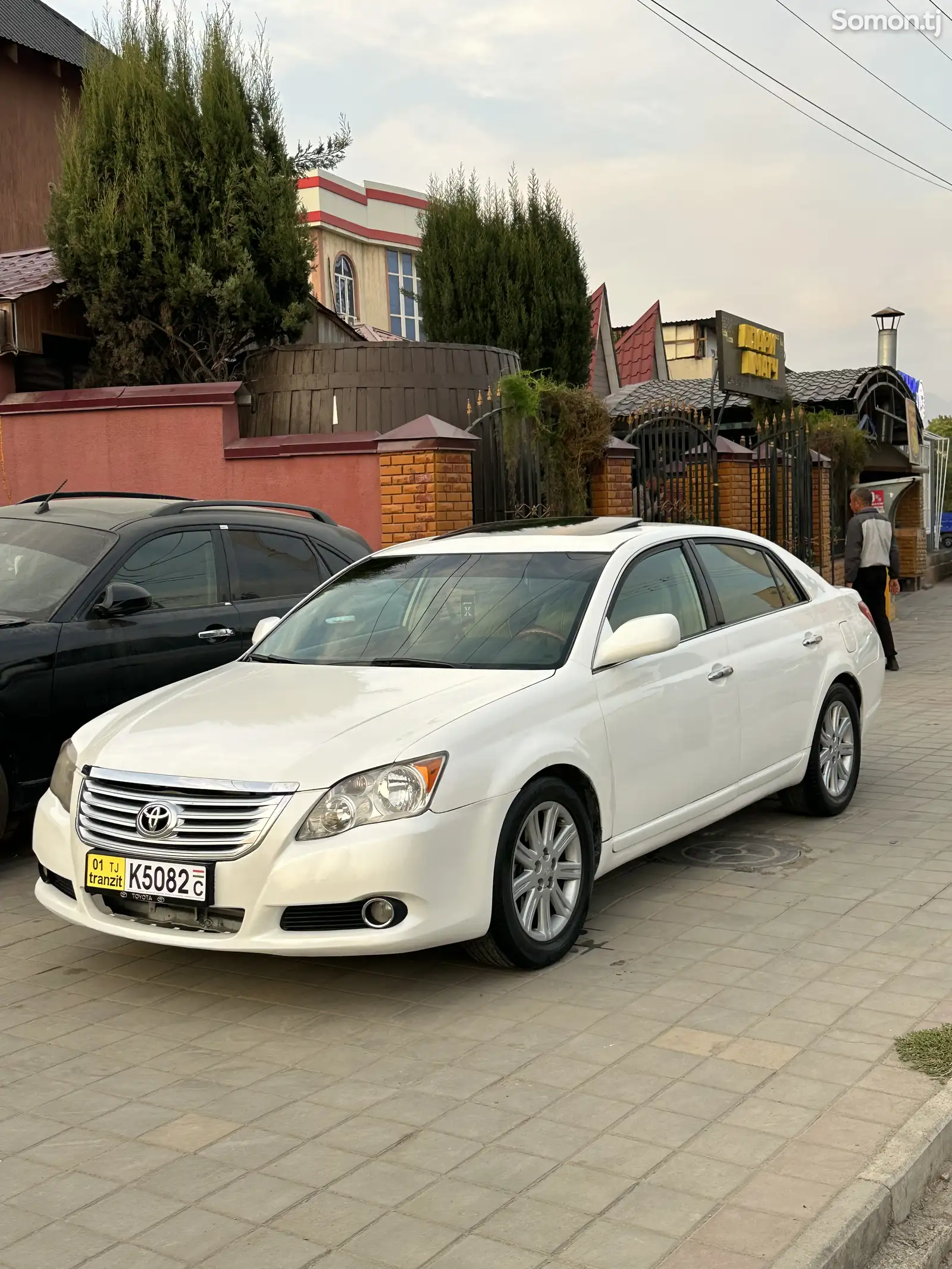 Toyota Avalon, 2007-13