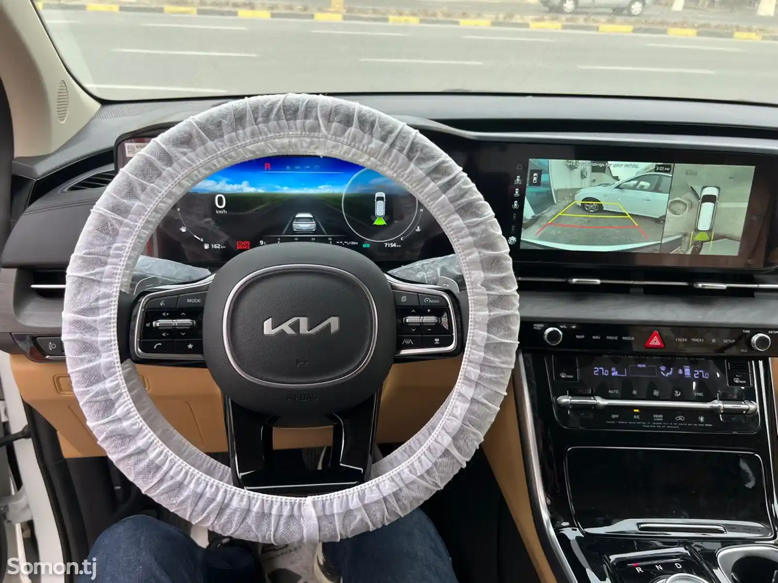 Kia Carnival, 2023-9