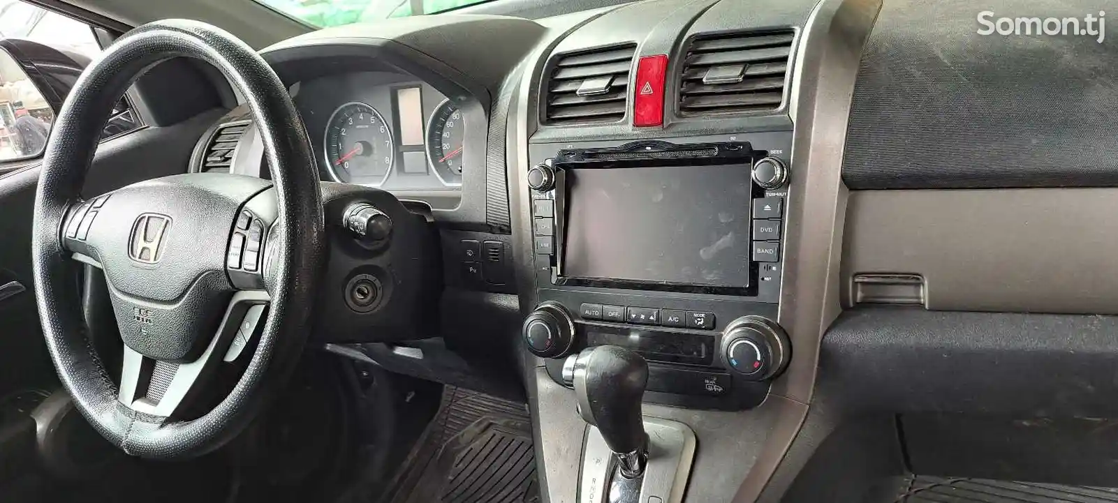 Автомагнитола Honda CR-V 2008-4